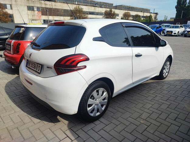 Peugeot 208, 2016г. 1.2л. бензин Кременчук в кредит