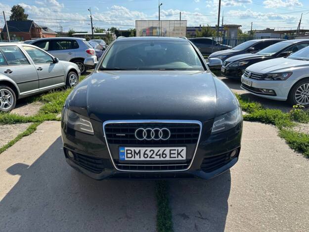 Audi A4, 2010г. 2.0л. бензин Суми в кредит