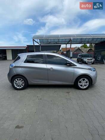 Renault Zoe, 2015г. 24.0л. Електро Хмельницький в кредит