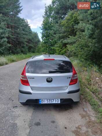 Hyundai I30, 2010г. 1.6л. дизель Кременчук в кредит