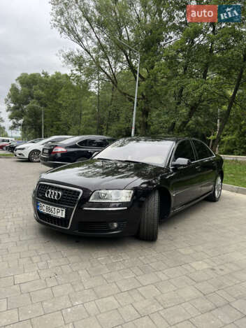 Audi A8, 2007г. 4.1л. дизель Львів в кредит