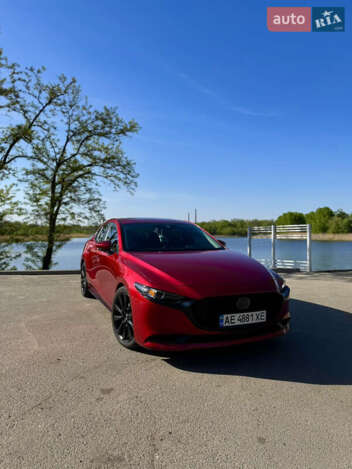 Mazda 3, 2019г. 2.5л. бензин Кривий Ріг в кредит