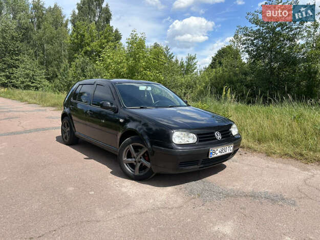 Volkswagen Golf, 2000г. 1.4л. бензин Житомир в кредит