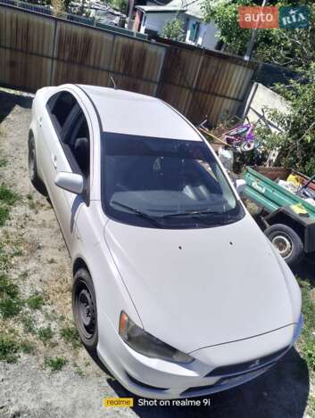 Mitsubishi Lancer, 2008г. 1.5л. бензин Дніпро в кредит