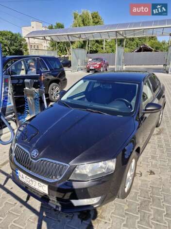 Skoda Octavia, 2016г. 1.8л. бензин Житомир в кредит