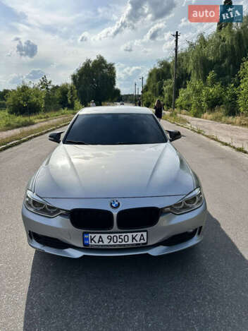 Bmw 3 series, 2015г. 2.0л. бензин Житомир в кредит
