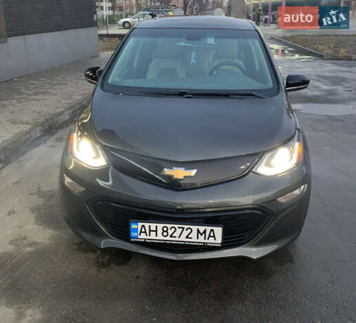 Chevrolet Bolt ev, 2017г. 60.0л. Електро Дніпро в кредит