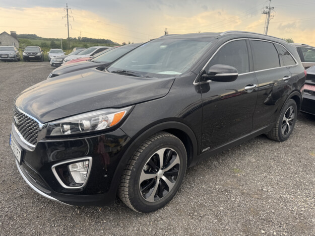 Kia Sorento, 2016г. 2.0л. бензин Кам'янець-Подільський под выплату