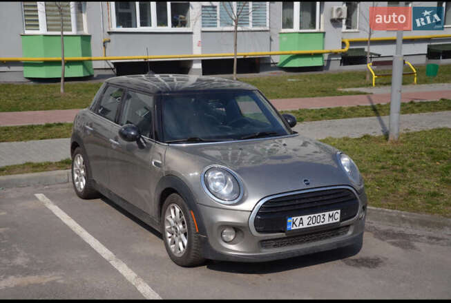 Mini Hatch, 2017г. 1.5л. бензин Вінниця в кредит