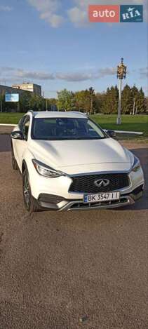 Infiniti Qx30, 2016г. 2.0л. бензин Рівне в кредит