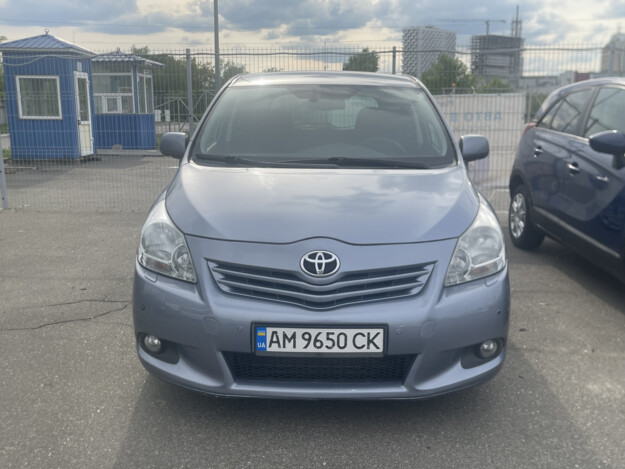 Toyota Verso, 2011г. 2.2л. дизель Київ в кредит