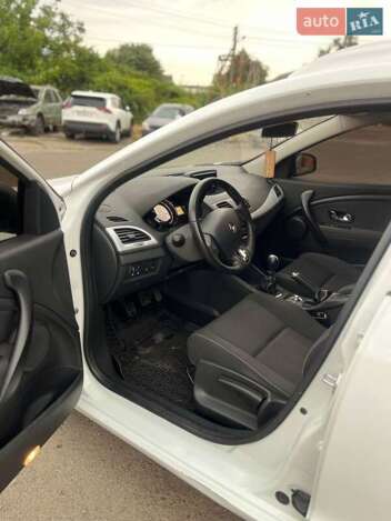 Renault Megane, 2013г. 1.5л. дизель Вінниця в кредит