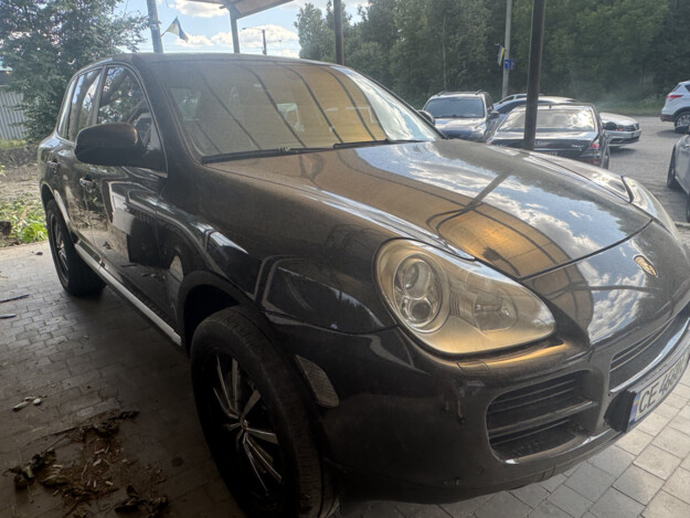Porsche Cayenne, 2006г. 4.5л. бензин Кам'янець-Подільський под выплату