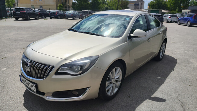 Buick Regal, 2015г. 2.0л. бензин Житомир в кредит