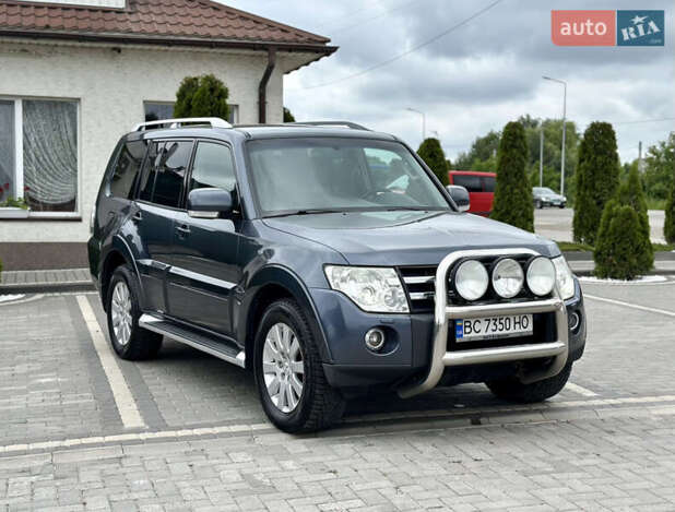 Mitsubishi Pajero, 2007г. 3.2л. дизель Тернопіль в кредит