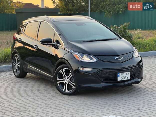 Chevrolet Bolt ev, 2020г. 64.0л. Електро Дніпро в кредит