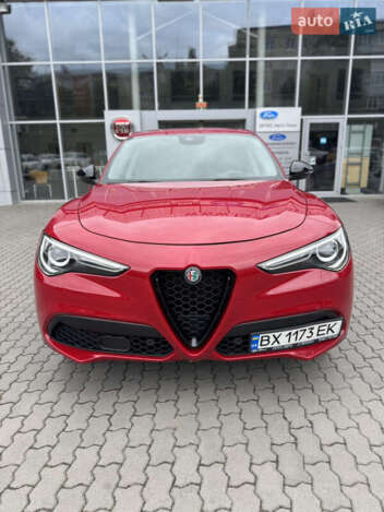 Alfa romeo Stelvio, 2018г. 2.1л. дизель Хмельницький в кредит