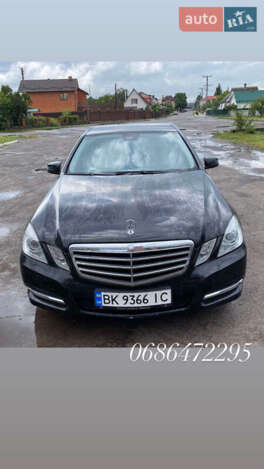 Mercedes-benz E-class, 2011г. 2.1л. дизель Рівне в кредит
