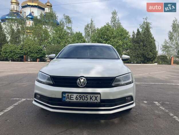 Volkswagen Jetta, 2016г. 1.6л. дизель Кривий Ріг в кредит