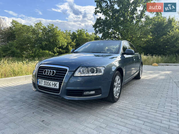 Audi A6, 2010г. 2.0л. дизель Львів в кредит