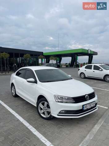 Volkswagen Jetta, 2016г. 1.6л. дизель Вінниця в кредит