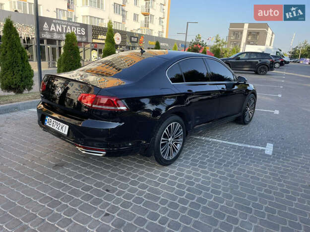 Volkswagen Passat, 2017г. 1.6л. дизель Вінниця в кредит
