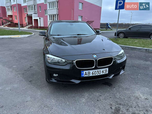 Bmw 3 series, 2015г. 2.0л. бензин Вінниця в кредит