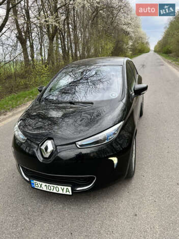 Renault Zoe, 2015г. 23.0л. Електро Хмельницький в кредит