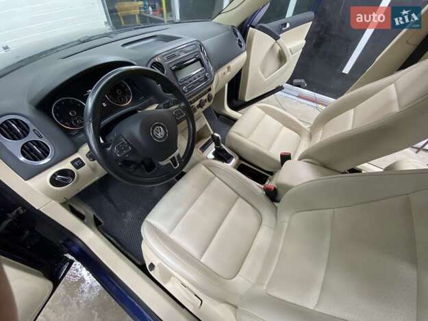 Volkswagen Tiguan, 2013г. 2.0л. бензин Вінниця в кредит