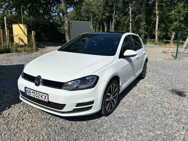 Volkswagen Golf, 2015г. 1.8л. бензин Вінниця в кредит