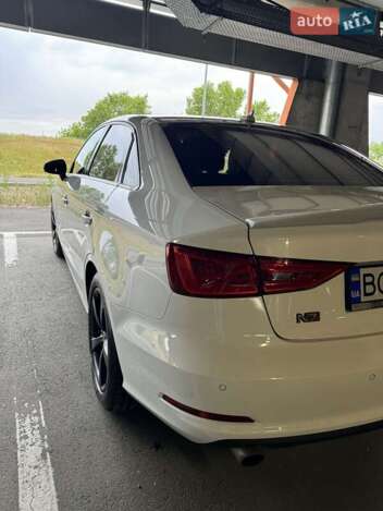 Audi A3, 2016г. 2.0л. бензин Львів в кредит