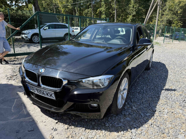 Bmw 3 series, 2016г. 2.0л. бензин Вінниця в кредит