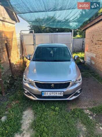 Peugeot 301, 2021г. 1.6л. бензин Полтава в кредит