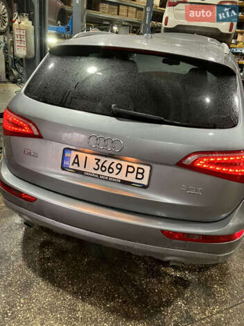 Audi Q5, 2010г. 2.0л. бензин Львів в кредит