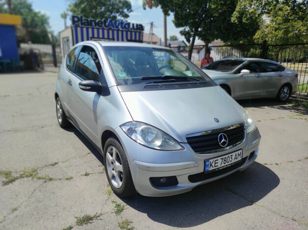 Mercedes-benz A 150, 2006г. 1.5л. бензин Кривий Ріг в кредит