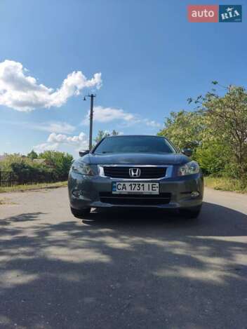 Honda Accord, 2012г. 2.4л. бензин Черкаси в кредит