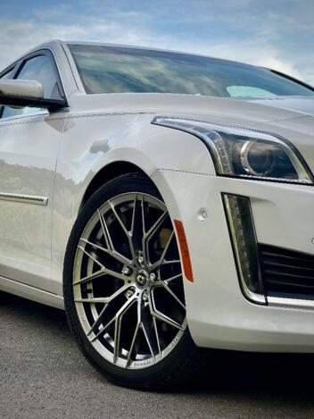 Cadillac Cts, 2014г. 2.0л. бензин Дніпро в кредит