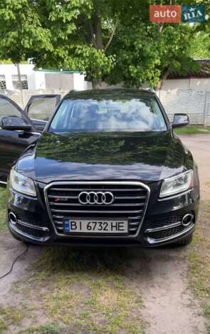 Audi Q5, 2013г. 2.0л. бензин Кременчук в кредит