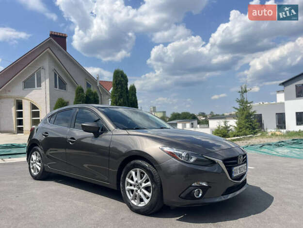 Mazda 3, 2015г. 2.5л. бензин Вінниця в кредит