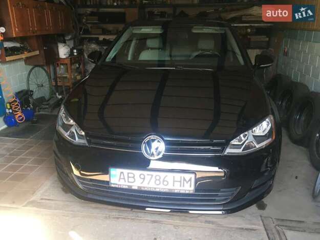 Volkswagen Golf, 2015г. 1.8л. бензин Вінниця в кредит