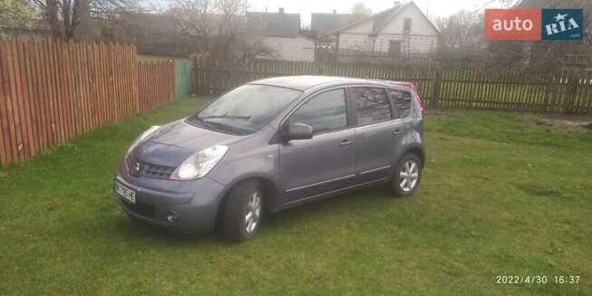 Nissan Note, 2009г. 1.5л. дизель Рівне в кредит