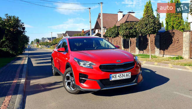 Kia Xceed, 2020г. 1.4л. бензин Дніпро в кредит