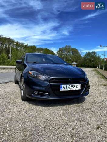 Dodge Dart, 2014г. 2.4л. бензин Дніпро в кредит