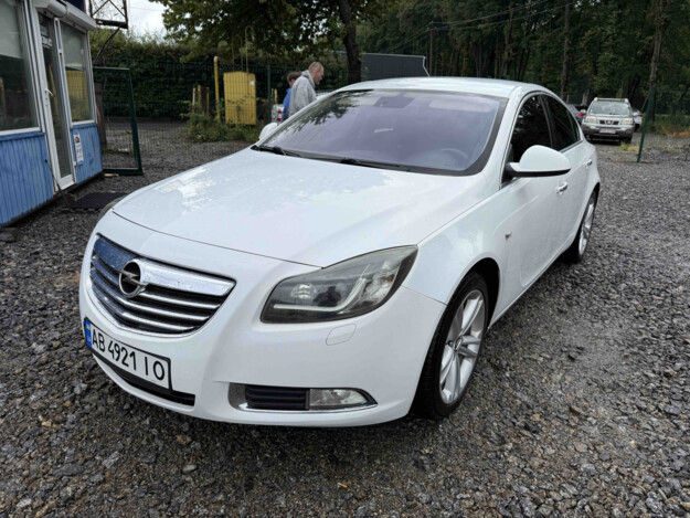 Opel Insignia, 2009г. 2.0л. бензин Вінниця в кредит