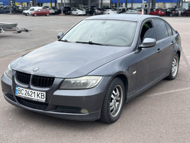 Bmw 318, 2006г. 2.0л. бензин Львів в кредит