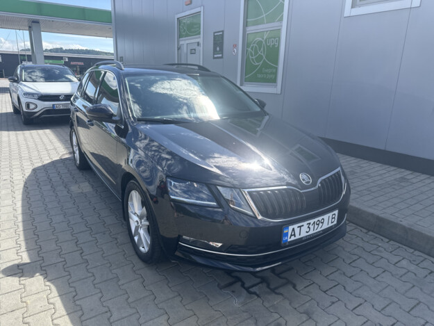 Skoda Octavia, 2017г. 2.0л. дизель Ужгород в кредит