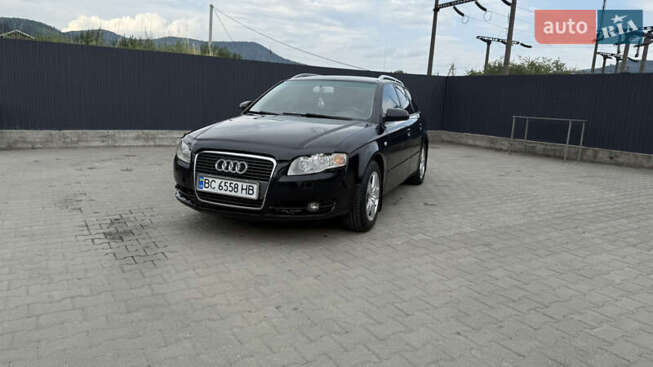 Audi A4, 2006г. 1.9л. дизель Львів в кредит