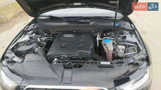 Audi A4, 2012г. 2.0л. бензин Дніпро в кредит