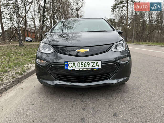 Chevrolet Bolt ev, 2017г. 66.0л. Електро Черкаси в кредит