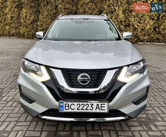 Nissan Rogue, 2018г. 2.5л. бензин Львів в кредит